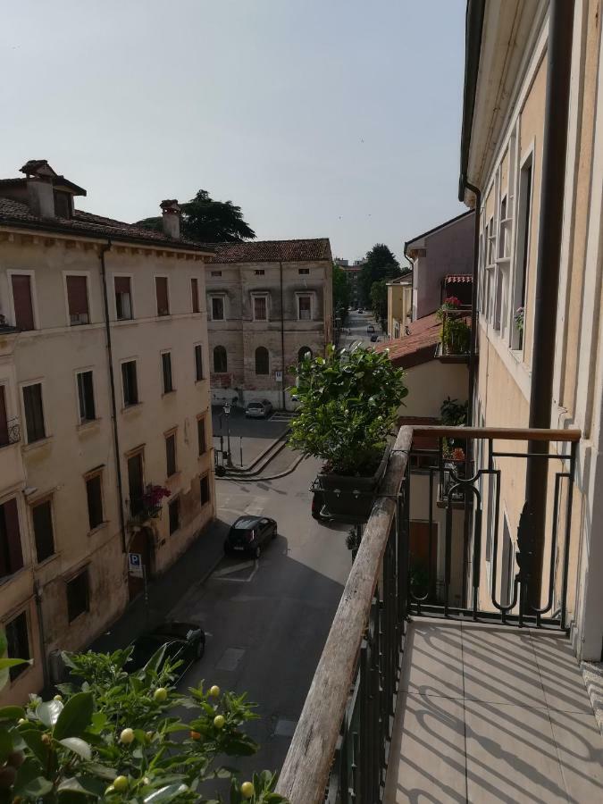 Residenza San Pietro Apartman Vicenza Kültér fotó