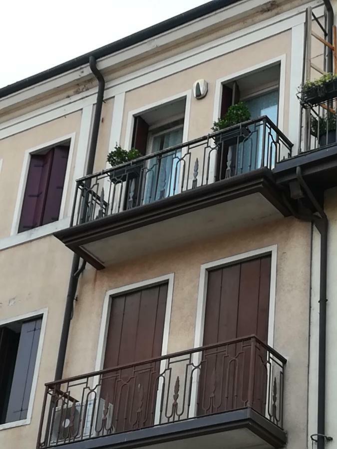 Residenza San Pietro Apartman Vicenza Kültér fotó